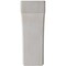 Ekena Millwork 3 1/2"W x 8"D x 10"H Clarksville Wood Vintage Decor Bracket, Chalk Dust White BKTWD04X08X10CVWH - alternate 2